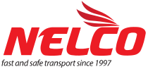 Transport Marfuri Generale cu Nelco SRL din 1997 Logo